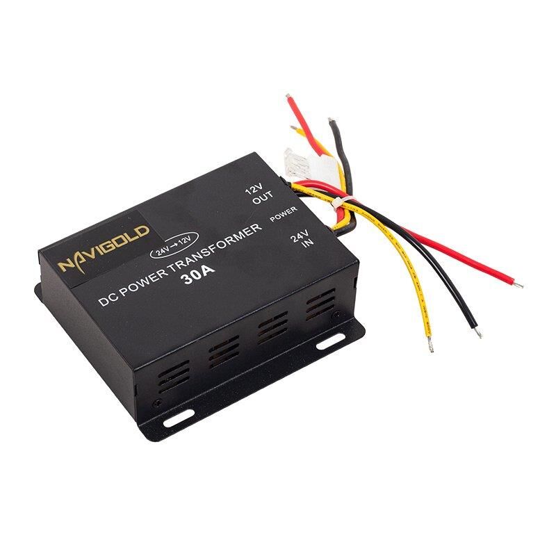 24 VOLTU 12 VOLTA  DÜŞÜRÜCÜ 30 AMPER KONVERTÖR NAVIGOLD