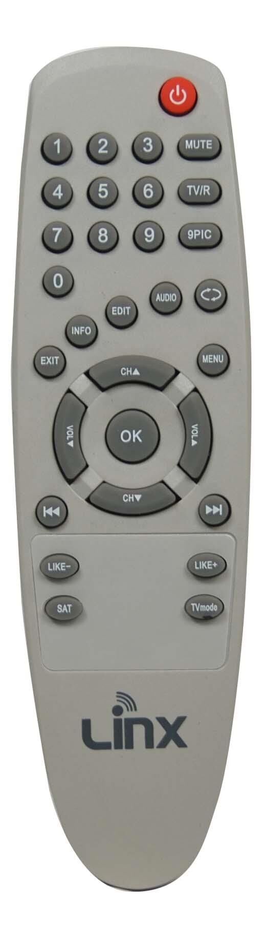 KUMANDA 1518  KR0081-LİNX 1010