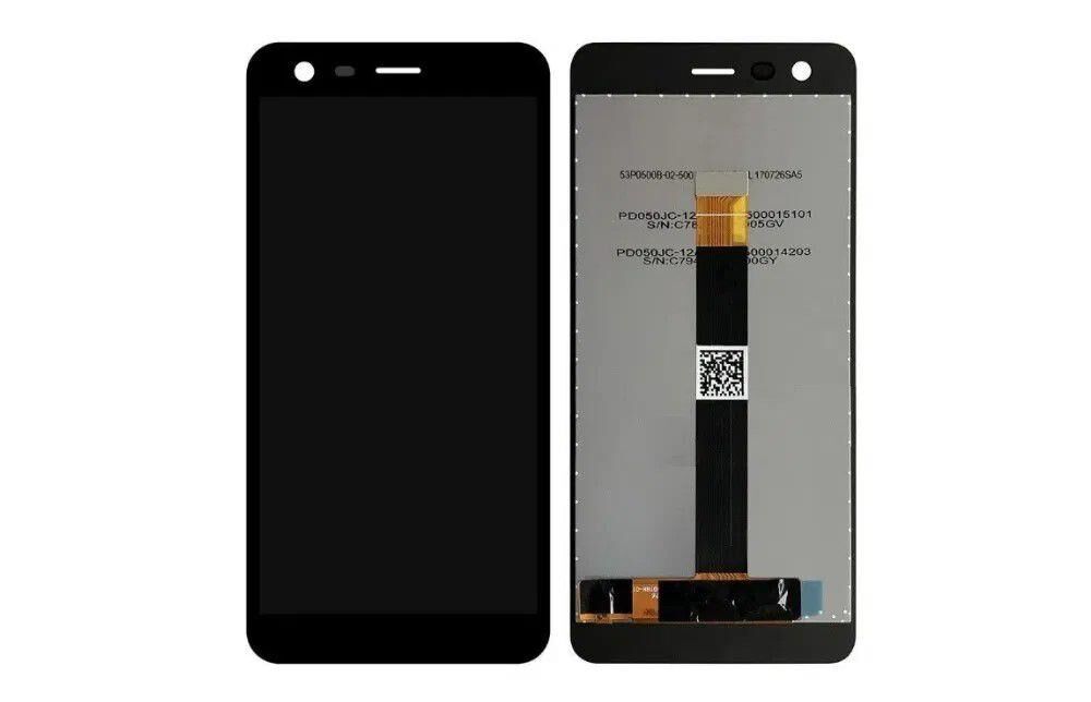 TELEFON EKRANI NOKIA 2