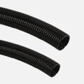 PLASTİK SPİRAL BORU 16 LIK 1 TOP 100 METRE SİYAH MUTLUSAN