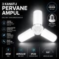 YCL YL-520 36 WATT LED PERVANE AMPUL E27 3 RENKLİ