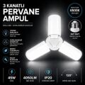 YCL YL-520 36 WATT LED PERVANE AMPUL E27 3 RENKLİ