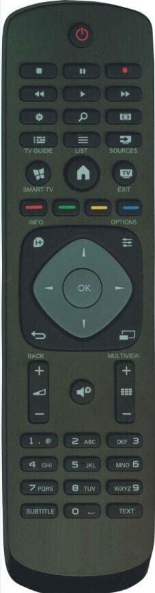 KUMANDA 1146-PHILIPS LCD