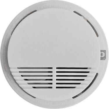 HELİOS HS5007 DUMAN DEDEKTÖRÜ PİLLİ