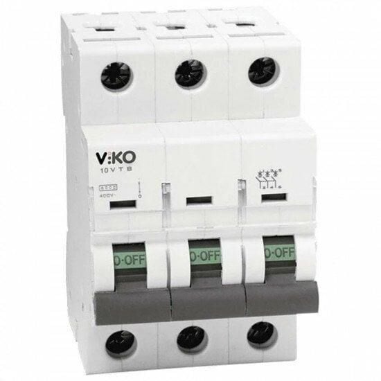 VİKO K OTOMAT 3X32 AMPER 10 KA-10VTB3C32 TRİFAZE