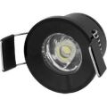 CATA CT-5270 1.5 WATT YILDIZ SPOT SİYAH KASA BEYAZ
