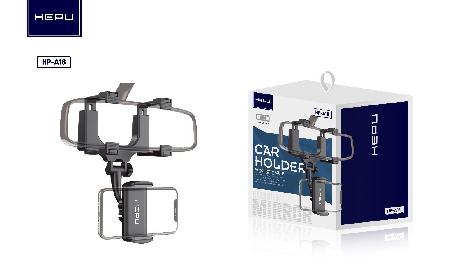 TELEFON TUTUCU HEPU HP-A16