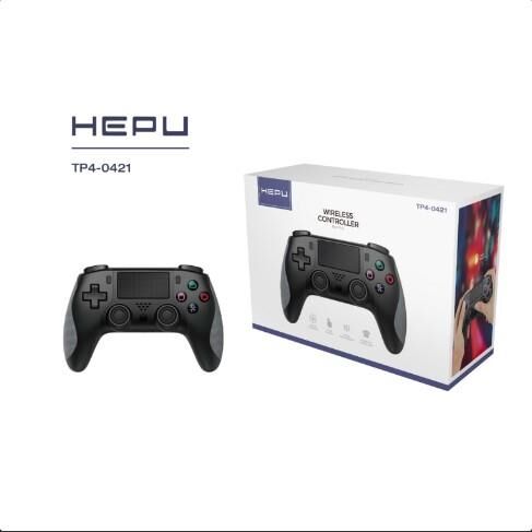 HEPU TP4-0421 PS4 PLAYSTATİON 4 OYUN KOLU