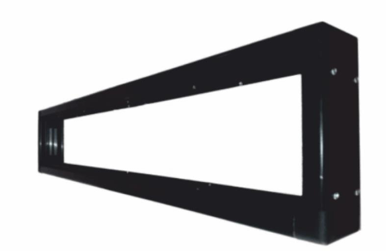 LED TABELA KAYAN YAZI KASASI ÇİFT TARAFLI 64X64...16 PANEL