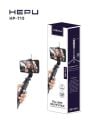 HEPU HP-T15 TRIPOD + SELFİE ÇUBUĞU