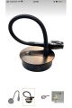 CATA CT-5232 3 WATT BAYKUŞ SİYAH KASA LEDLİ APLİK GÜNIŞIĞI