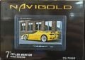 NAVIGOLD DS-7066S 7'' 2 VİDEO GİRİŞ KUMANDALI LED MONİTÖR