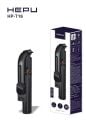 HEPU HP-T16 TRIPOD + SELFİE ÇUBUĞU