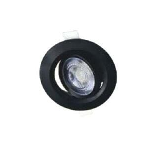 CATA CT-5200 6 WATT LAL SİYAH KASA COB LED SPOT BEYAZ