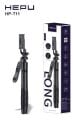 HEPU HP-T11 TRIPOD + SELFİE ÇUBUĞU
