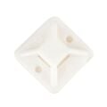 KABLO BAĞI TUTUCU KÜÇÜK 19X19mm ÇETSAN 100 LÜK POŞET