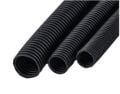 PLASTİK SPİRAL BORU 32 LİK 1 TOP 50 METRE SİYAH MUTLUSAN