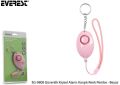 Everest EG-9808 Güvenlik Kişisel Alarm Karışık Renk