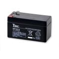 12 VOLT 1.3 AMPER AKÜ TTEC 97x43x51