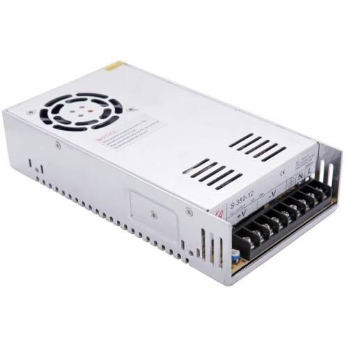 12 VOLT 40 AMPER  METAL KALIN KASA  ADAPTÖR BOLLED