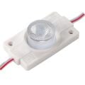 MODÜL LED 3 W 12 VOLT MANDA GÖZÜ PEMBE