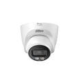 DAHUA IPC-HFW1249T-S-IL-0280B 2MP IP SESLİ DOME  FULLCOLOR