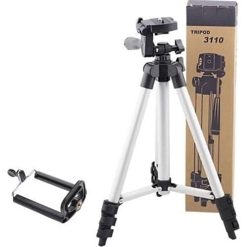 TRIPOD 3110 - 3AYAK 102CM TELEFON TUTUCULU
