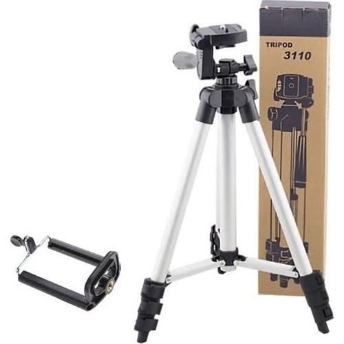 TRIPOD 3110 - 3AYAK 102CM TELEFON TUTUCULU
