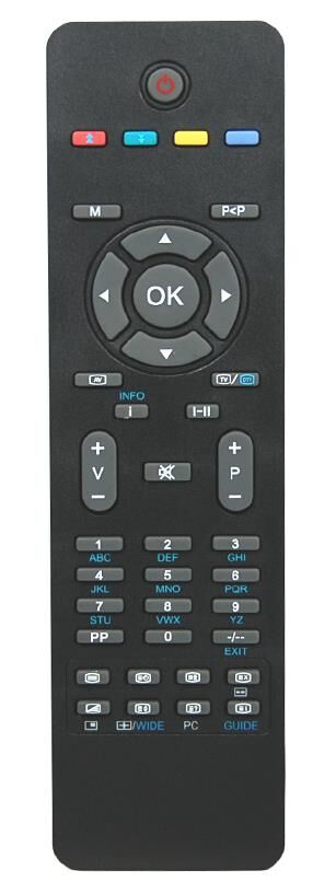 KUMANDA 116 AC10863  KK2508-VESTEL LCD