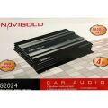 NAVIGOLD NG-2024 4KANAL 1800WATT OTO ANFİ
