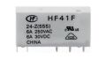 ROLE 5 V 5 AMPER 4 AYAK HF41F-5VDC