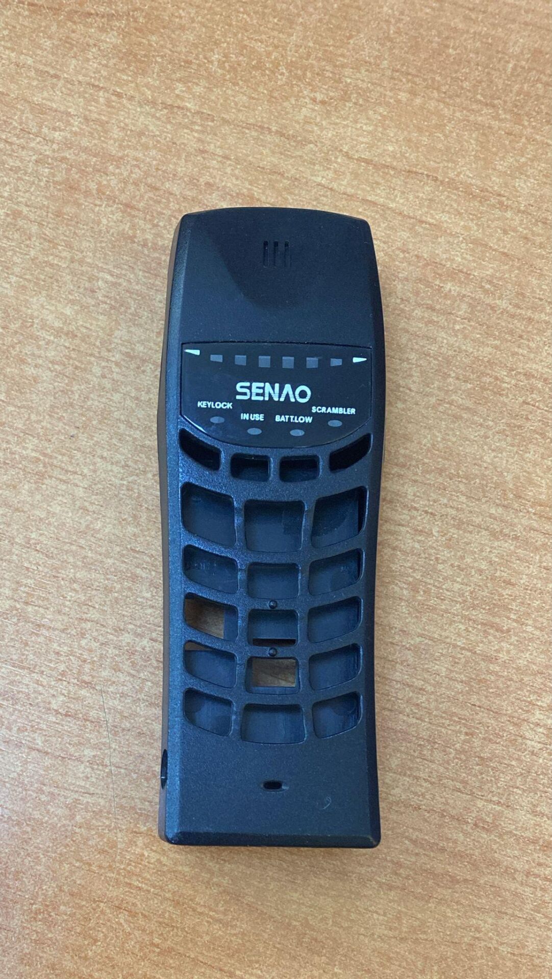 SENAO 358 PLAS ELCİK KASASI