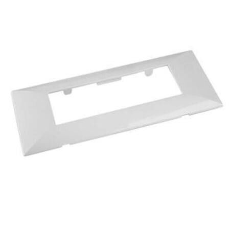 KABLO KANALI 3 LÜ ÇERÇEVE 100X50 KANAL İÇİN MUTLUSAN