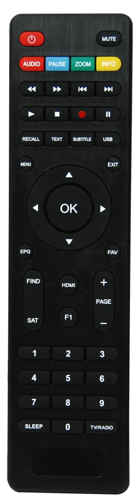 KUMANDA 1601-SAMUX JBM