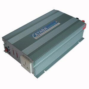 İNVERTER 1200 WATT 24 VOLT 24120  MODİFİYE SİNÜS-ATABA