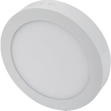 CATA CT-5271 25 WATT YUVARLAK BEYAZ KASA SIVA ÜSTÜ LED PANEL GÜNIŞIĞI