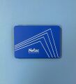 Netac 1TB N600S NT01N600S-001T 2.5 560-520MB/s Sata3 SSD Sabit Disk