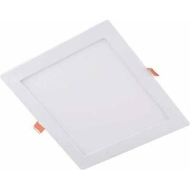 YCL 18 WATT SIVA ALTI KARE PANEL BEYAZ KASA BEYAZ IŞIK ALP-3018B