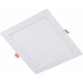 YCL 18 WATT SIVA ALTI KARE PANEL BEYAZ KASA BEYAZ IŞIK ALP-3018B