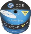 Hp Cd-R 700Mb/80Mın 52X 50 li Shrink