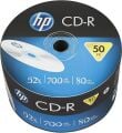 Hp Cd-R 700Mb/80Mın 52X 50 li Shrink