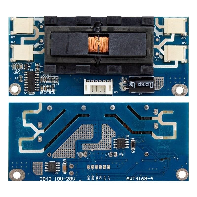 TV İNVERTÖR DEVRESİ UNIVERSAL 4 LÜ