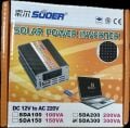 İNVERTER 300 WATT 12 VOLT MODİFİYE SİNÜS SDA300-BOLSAT