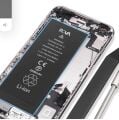 CEP TEL BATARYA İPHONE 5 SE ROVA  GARANTİLİ