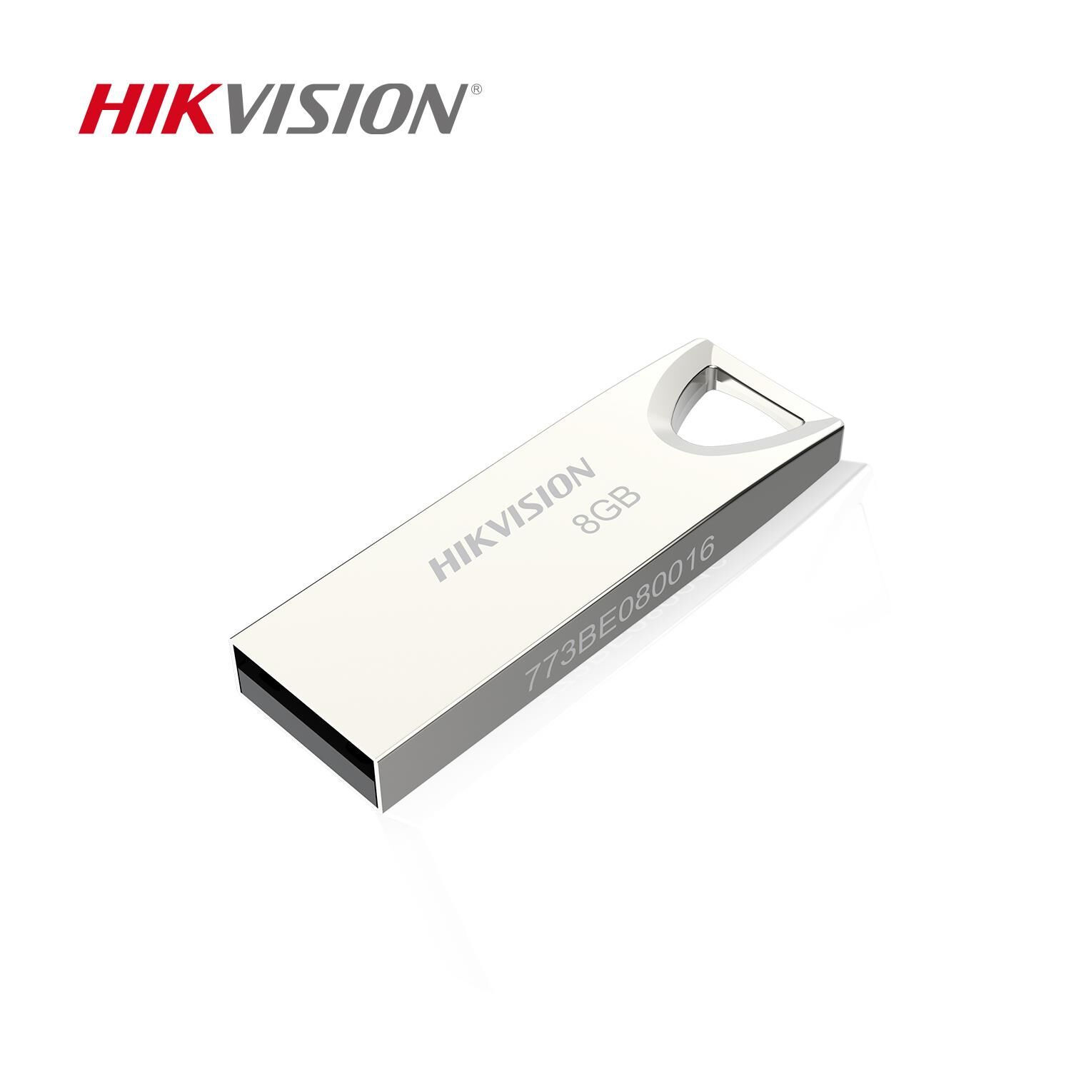 HIKVISION 8 GB METAL FLASH BELLEK