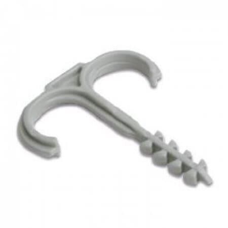 BASTON KROŞE ÇİFTLİ YERE TESPİT  20 MM ÇETSAN