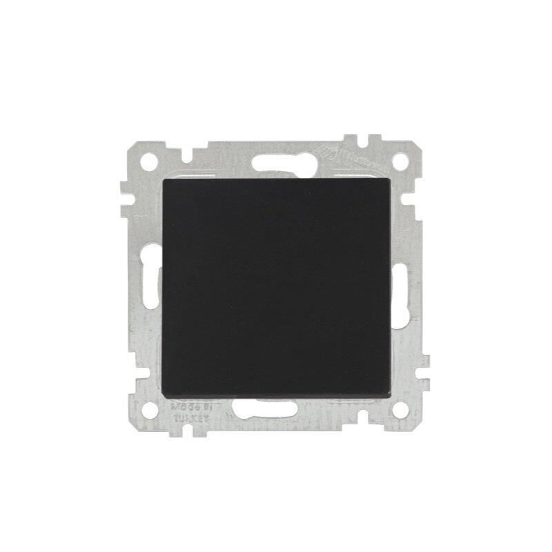 MUTLUSAN RİTA SIVA ALTI ANAHTAR SİYAH - 22004010284