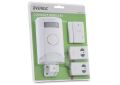 EVEREST EG-0313 2 KUMANDALI KABLOSUZ ALARM SETİ