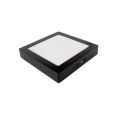 YCL ASM-2224  LED PANEL 24 WATT SIVA ÜSTÜ SİYAH KASA KARE GÜN IŞIĞI