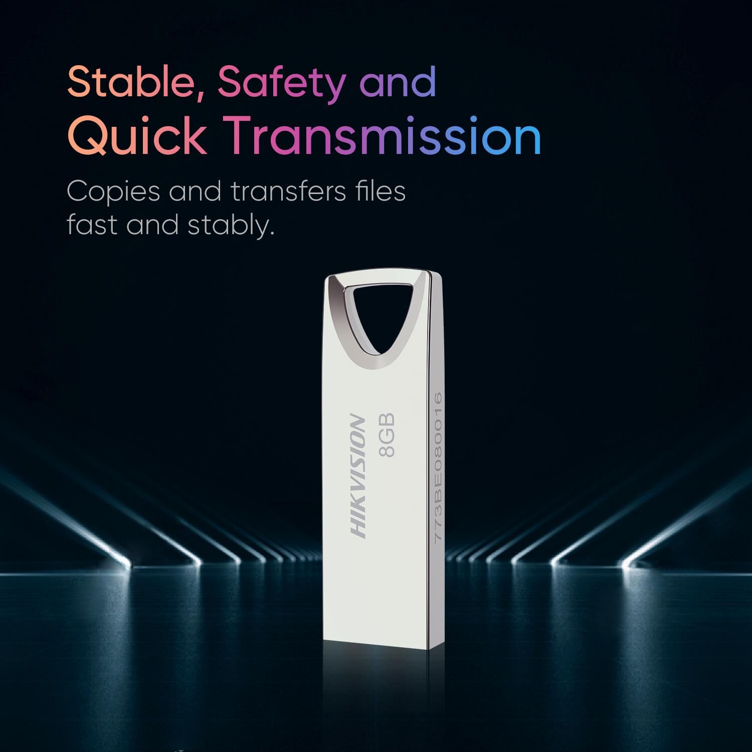 HIKVISION 32GB USB 3.0 HS-USB-M200/32G METAL FLASH BELLEK